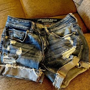American Eagle shorts
